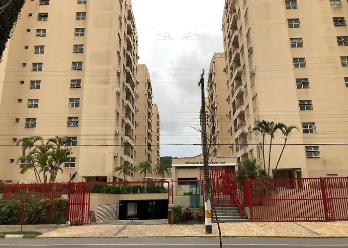Apartamento Enseada Guarujá
