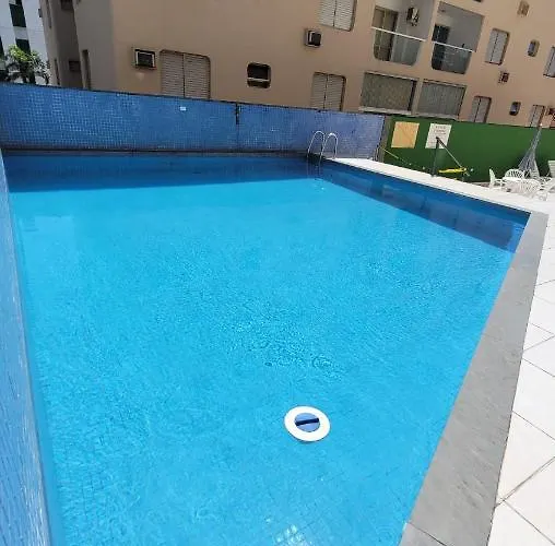 Edifício keybiscaine Apartamento Guarujá