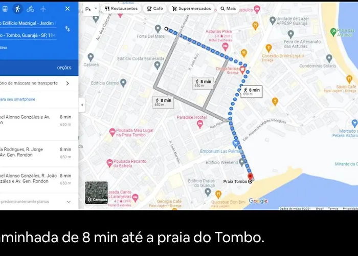 Apartamento Guarujá