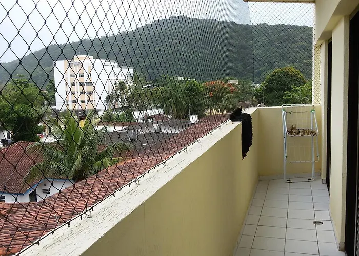 Apartamento Na Praia Da Enseada Guarujá